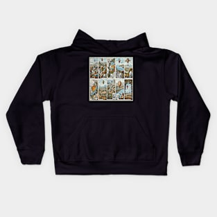 Early flight Kids Hoodie